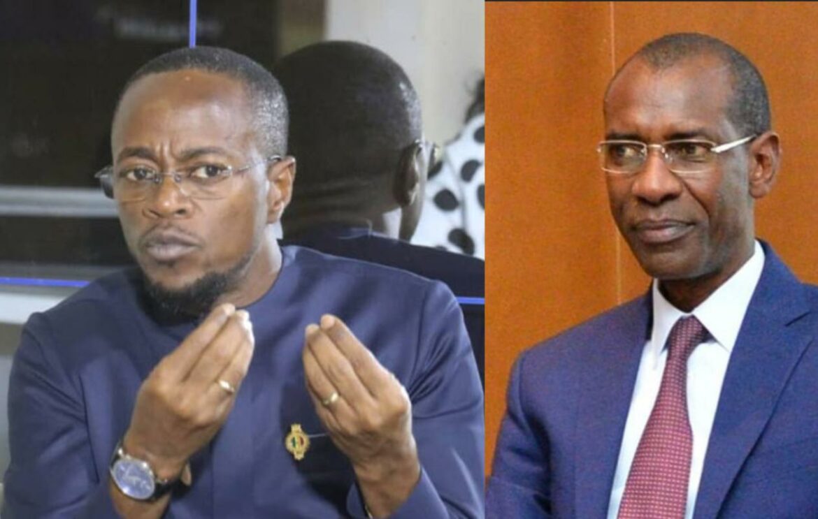 Abdoulaye Daouda Diallo