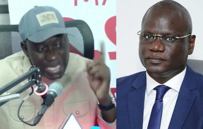 Abass Fall à Abdourahmane Diouf