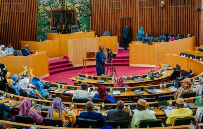 Assemblée nationale