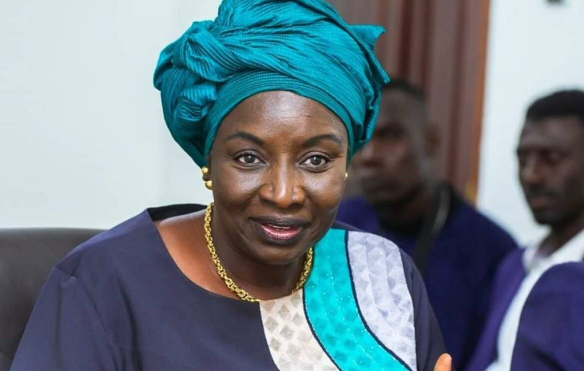 Aminata Touré