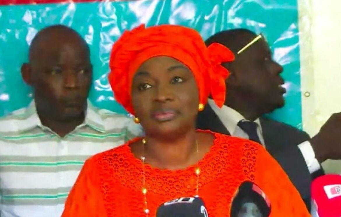 Mimi Touré