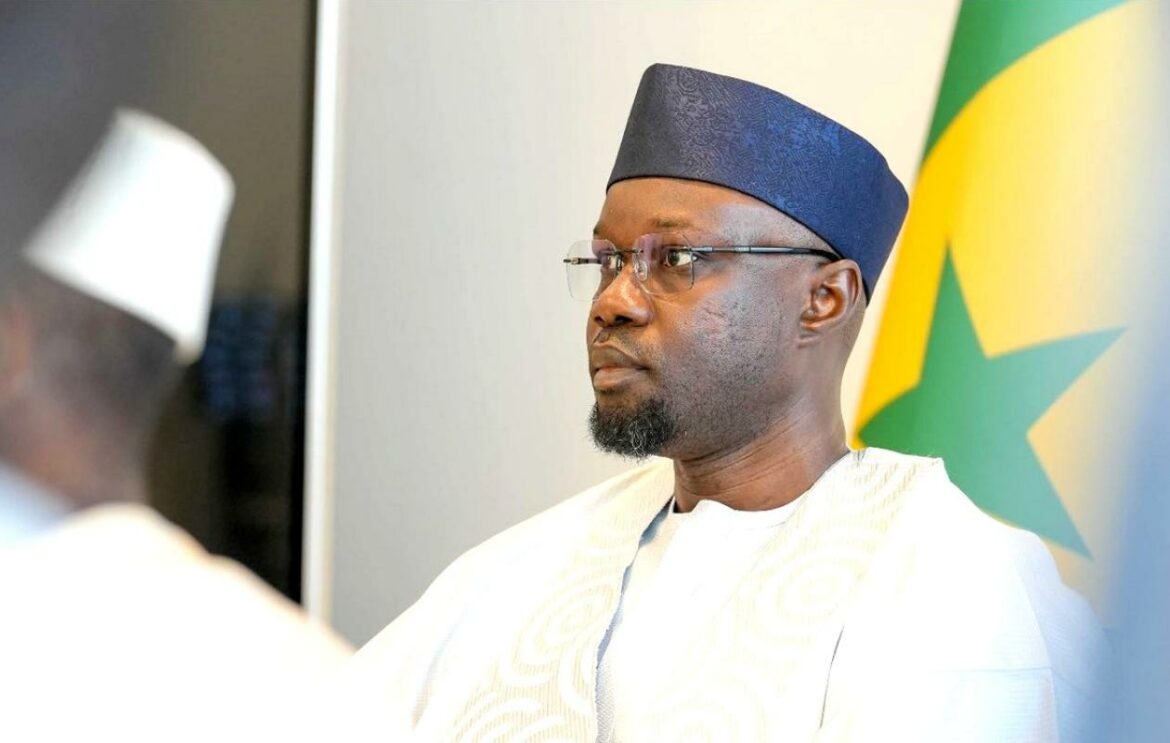 Ousmane Sonko