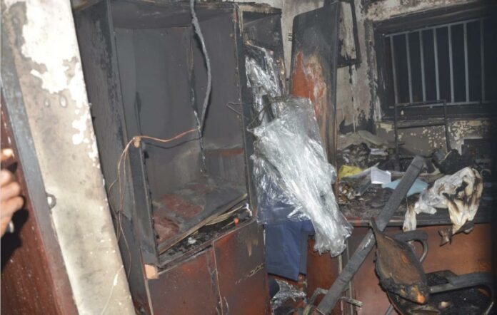 ministère guinéen de la Sécurité