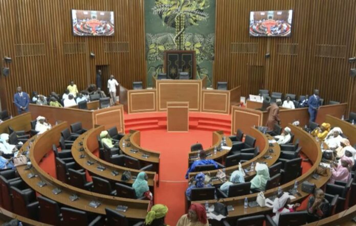 Assemblée nationale