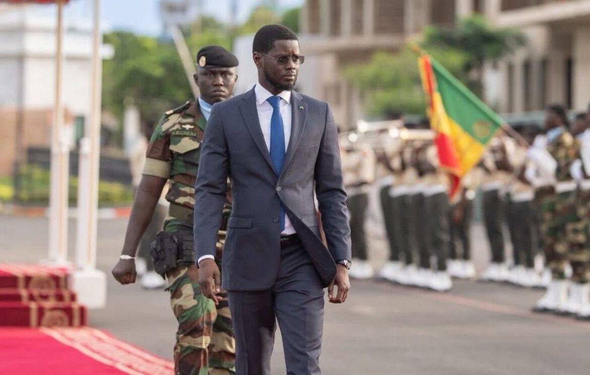 Ousmane Sonko