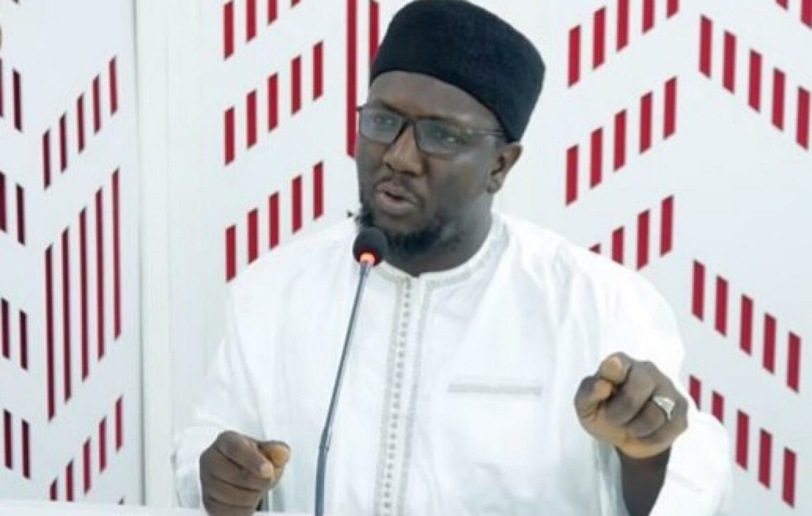 Cheikh Oumar Diagne