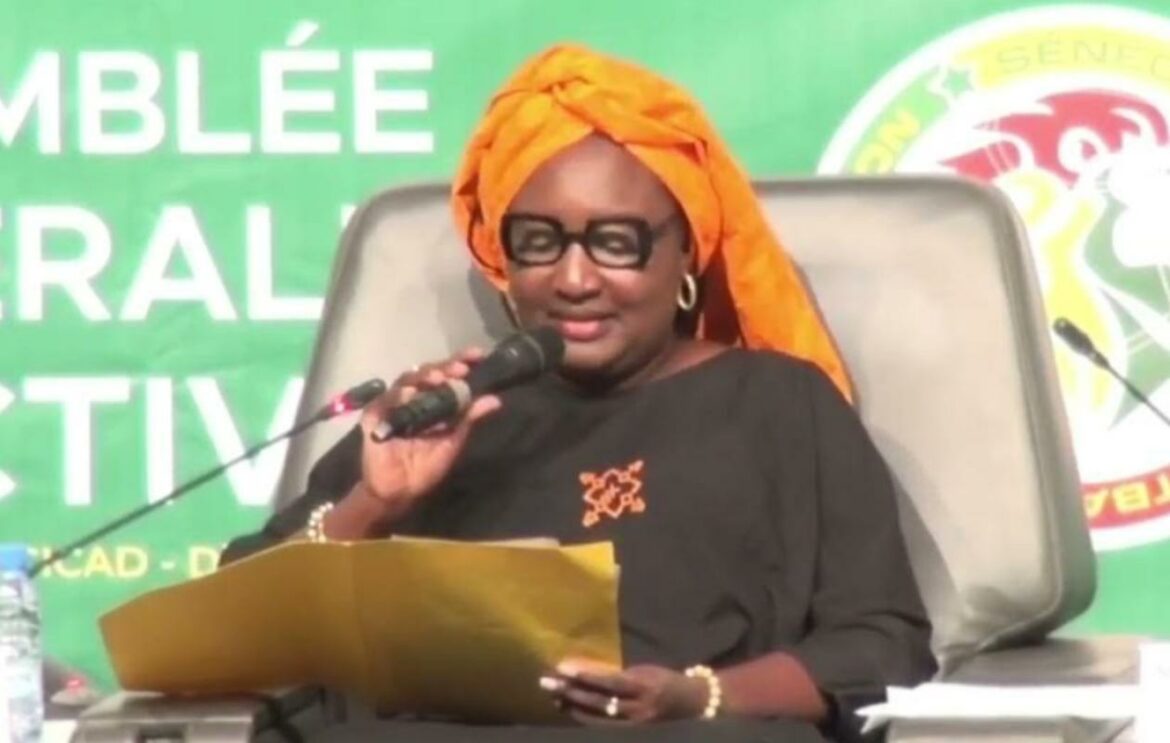 Khady Diène Gaye