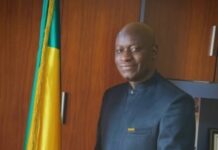 CONSEIL MUNICIPALE DE LA VILLE DE DAKAR : LE MAIRE ABASS FALL PROPULSE LE BUDGET à 88,4 MILLIARDS LE MAIRE DE LA VILLE DE DAKAR ABASS FALL