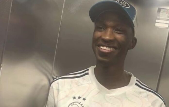 un jeune sénègalais tué en france