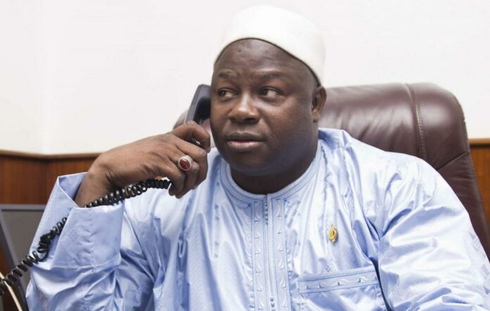 Seydina Fall alias Bougazelli