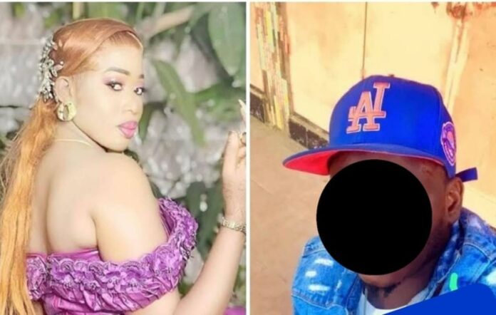 Femme tuée par son mari