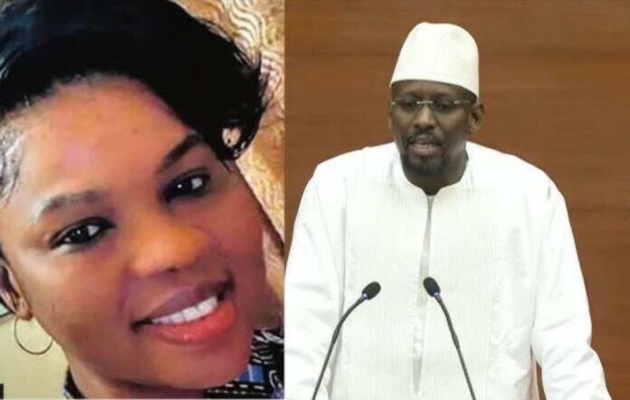 Affaire Tabaski Ngom