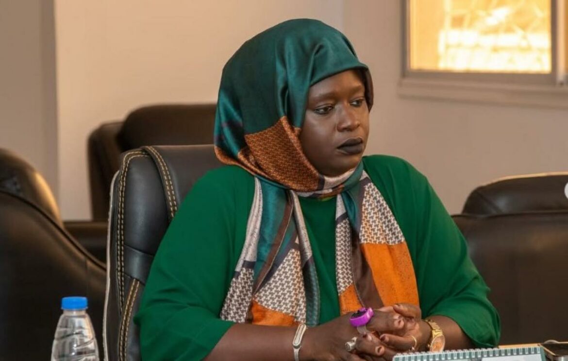 Khadija Mahecor Diouf