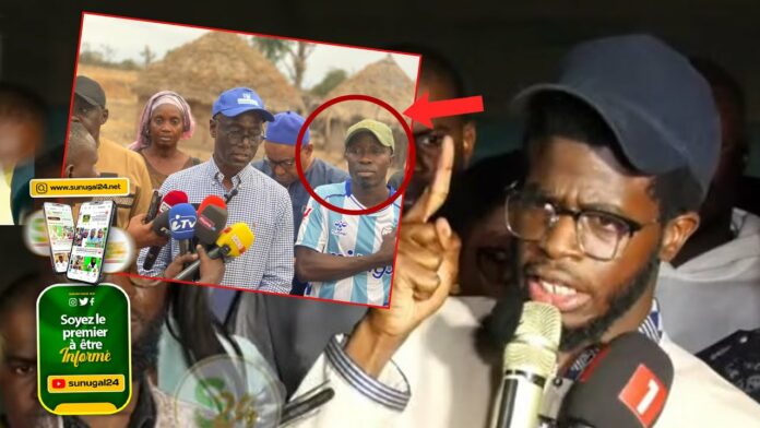 Jean-Michel Sène à TAS