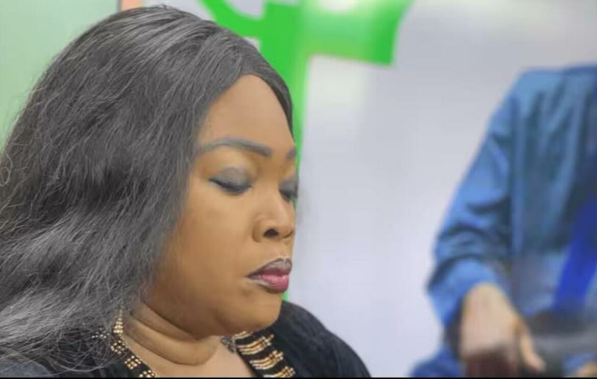 Ndella Madior Diouf