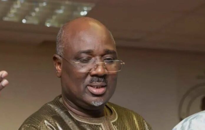 Affaire des téléphones de Farba Ngom