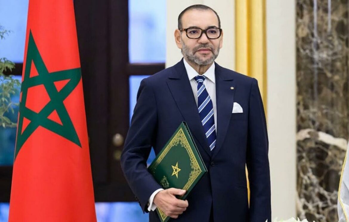 Roi Mohamed VI