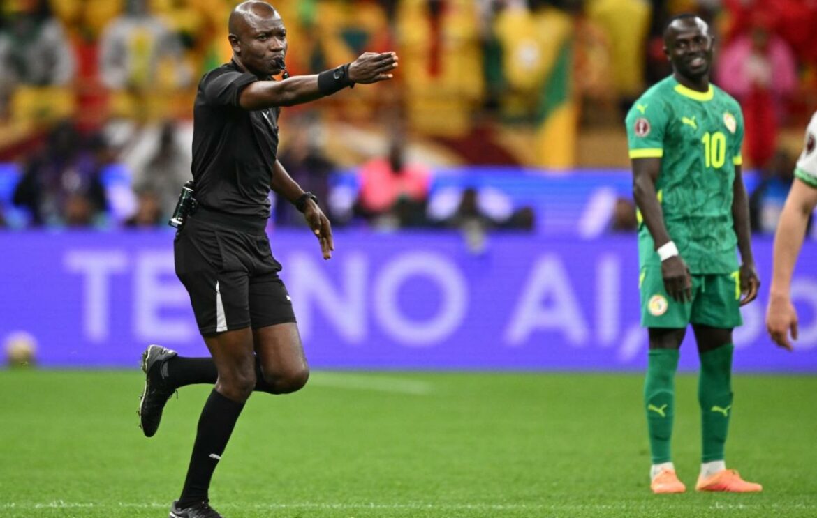 Foot: L'arbitrage