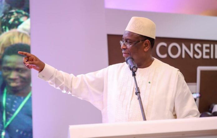 Macky Sall
