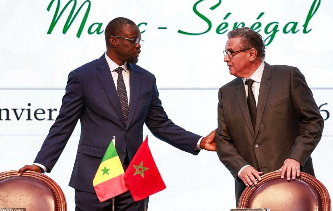 Maroc – Sénégal