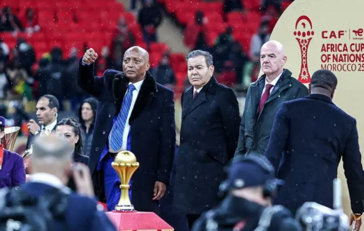 Coupe du monde 2030