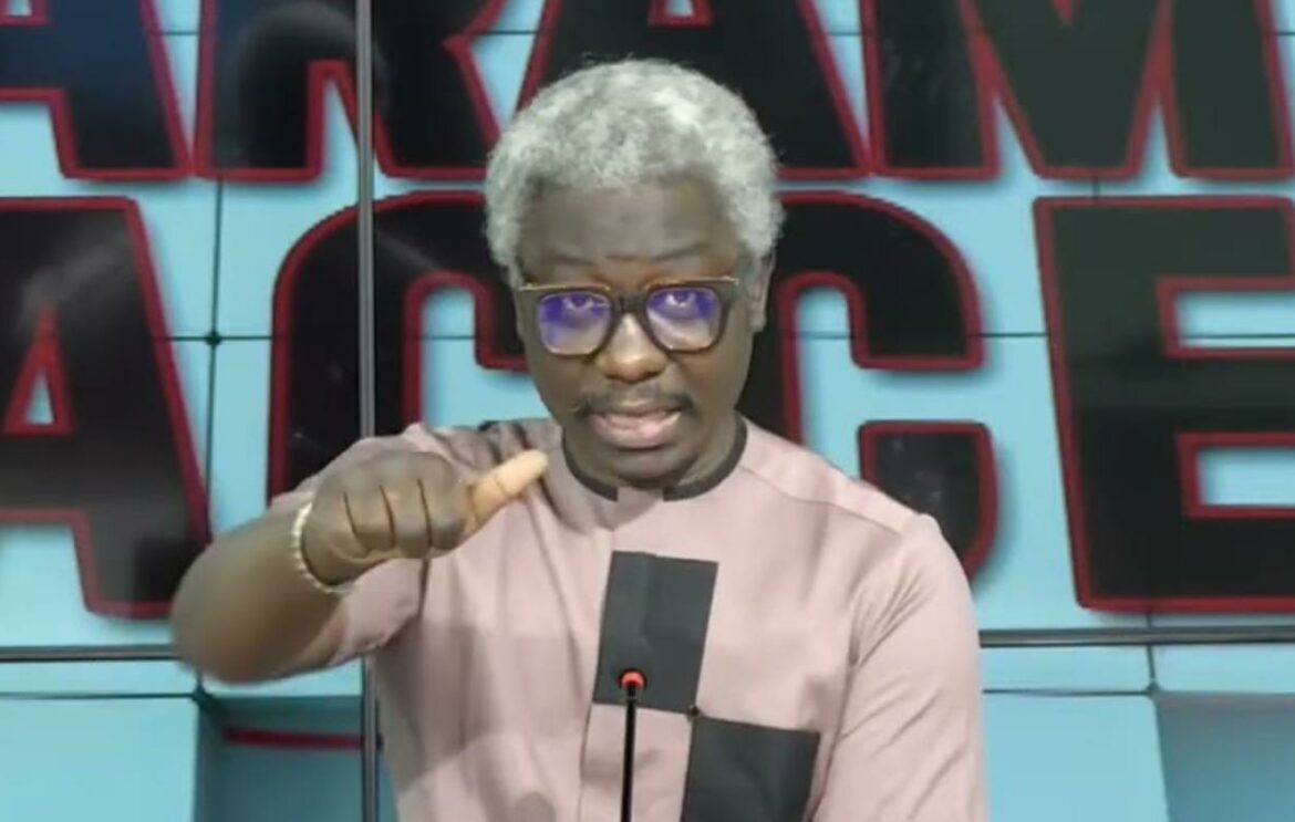 Pape Ngagne Ndiaye