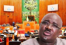 Affaire des téléphones en cellule : l’immunité parlementaire de Farba Ngom en question Farba Ngom