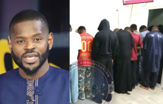 Affaire Pape Cheikh Diallo