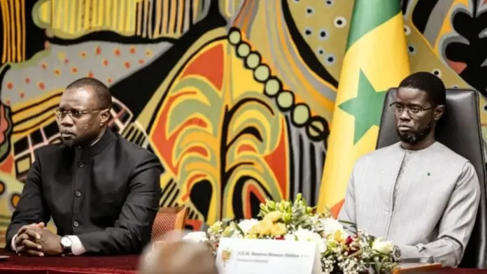 Tensions à l’UCAD