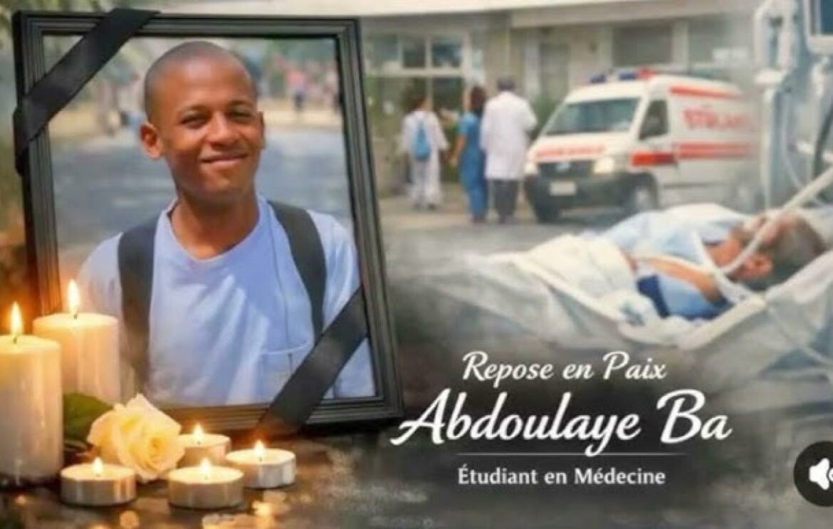 Abdoulaye Ba