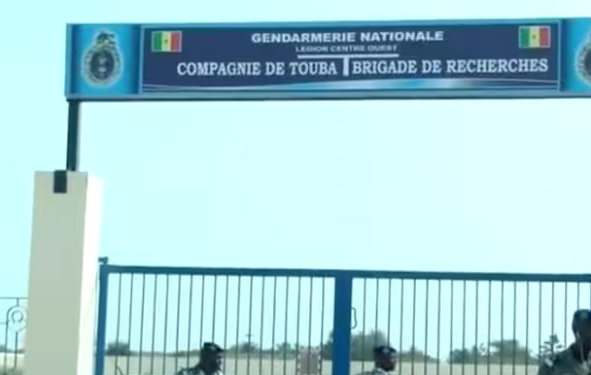 BR de Touba