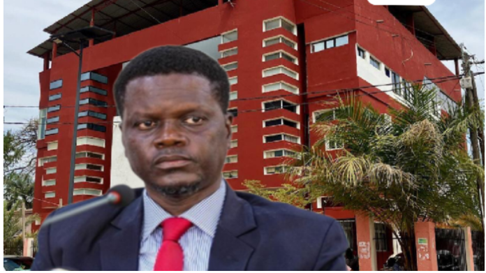 mairie de Ziguinchor