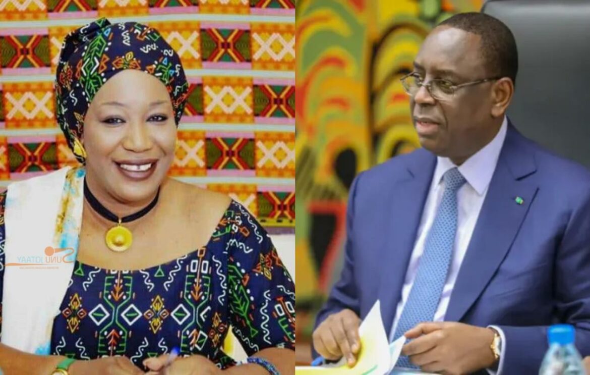 Candidature à l'ONU: « Macky Sall appartient désormais à l’humanité » , Dieguy Diop