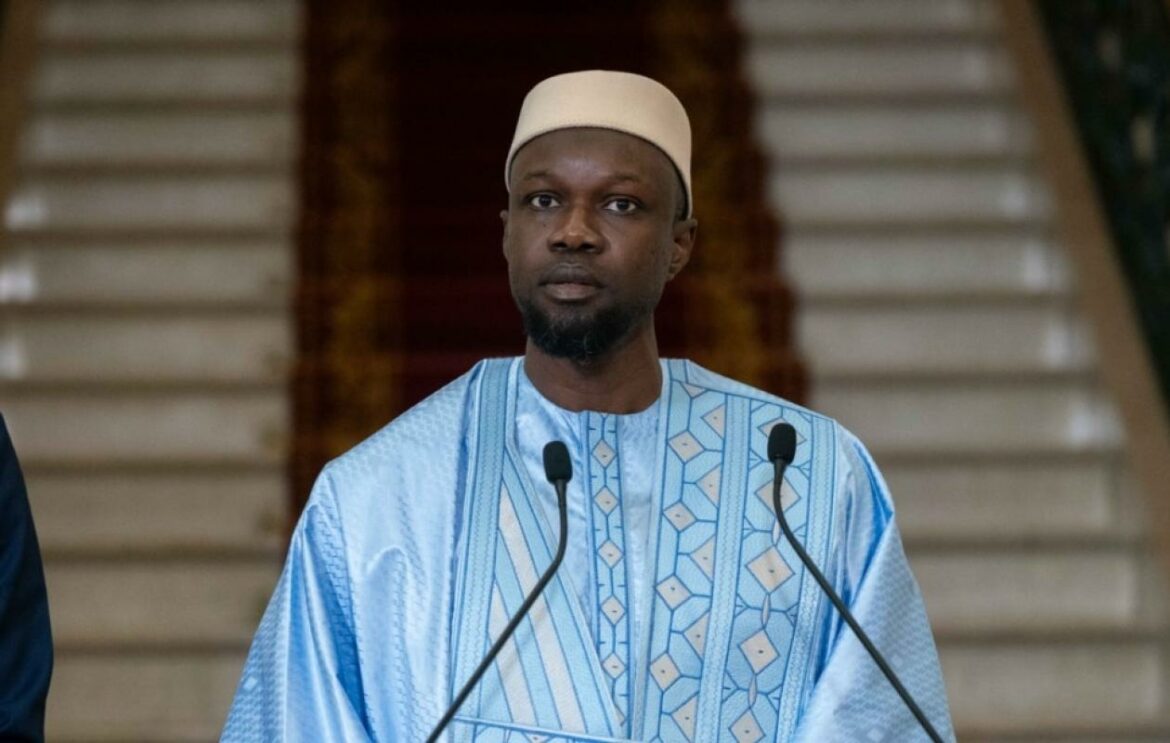 Ousmane Sonko