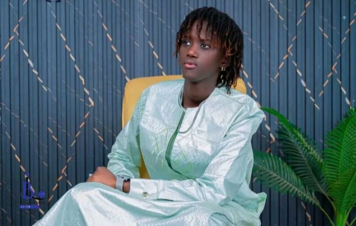Imane Traoré