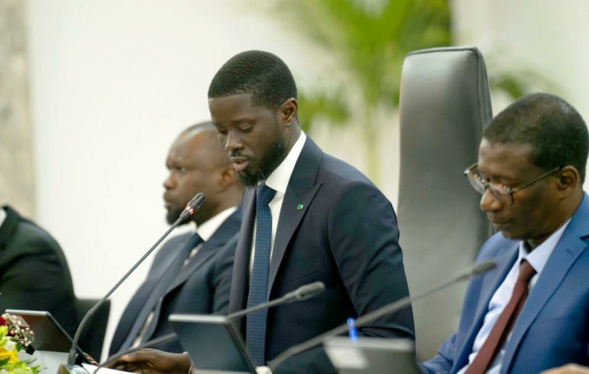 Conseil des Ministres du Mercredi 4 Mars 2026