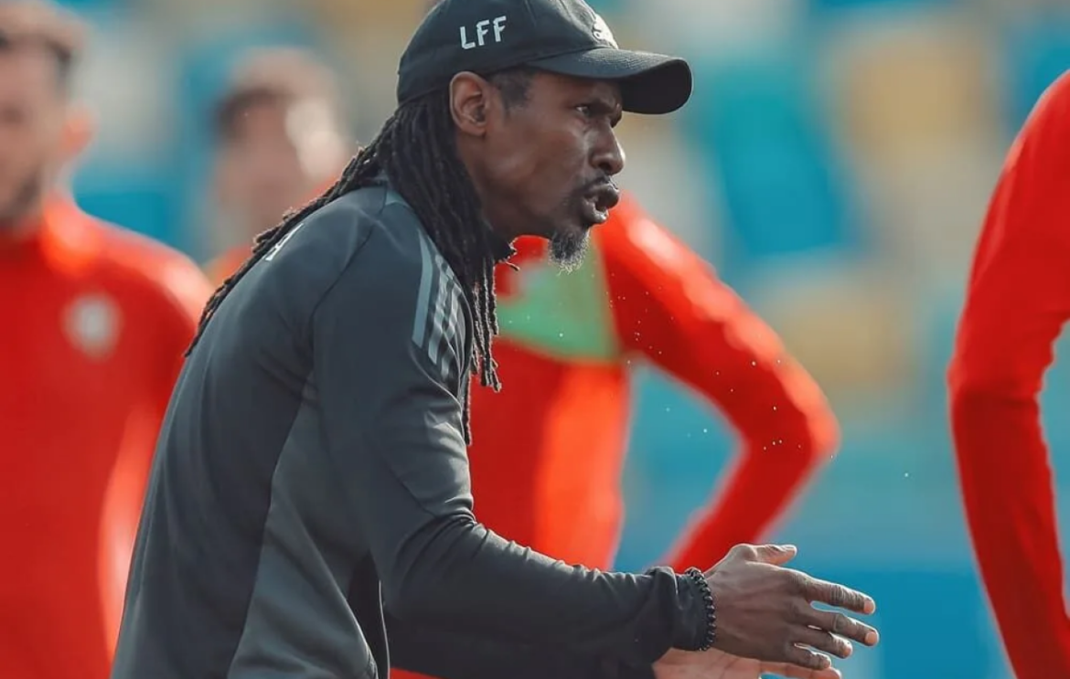 Aliou Cissé