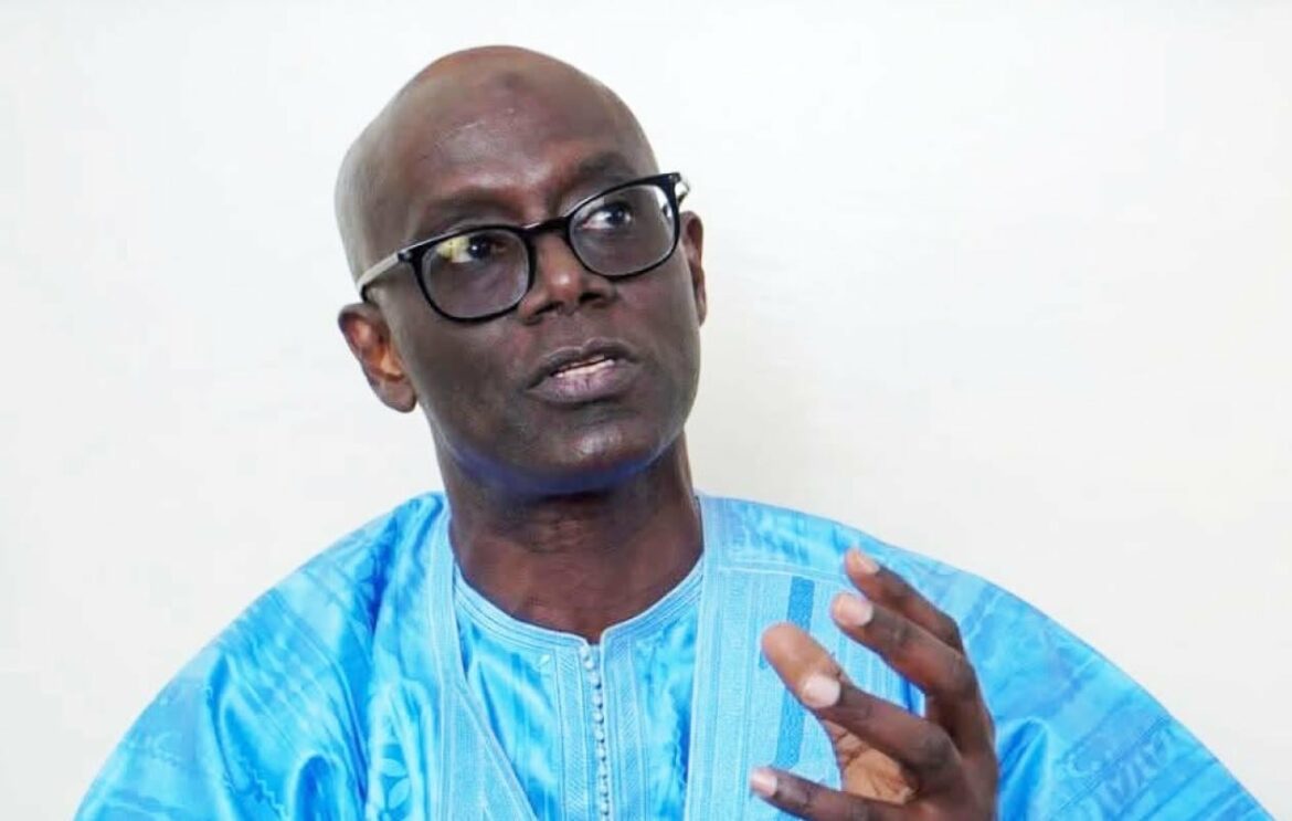 Thierno Alassane Sall