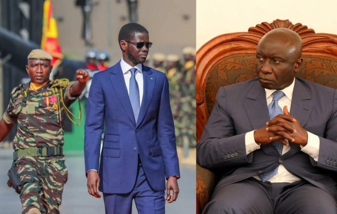 Idrissa Seck