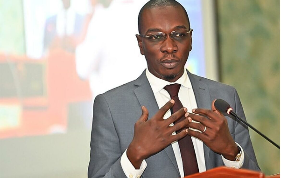 Moussa Bocar Thiam
