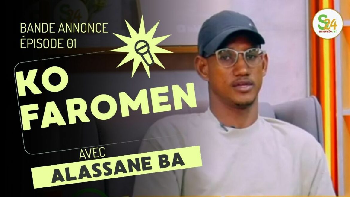 alassane BA