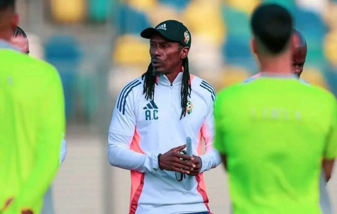 Aliou Cissé