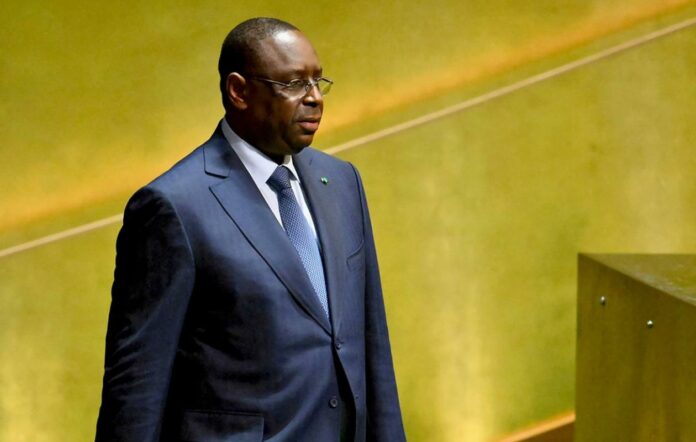 Macky Sall