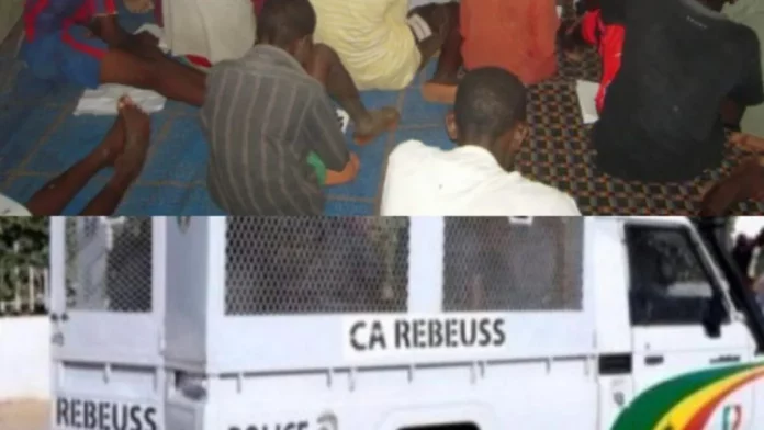 Aucun encadreur impliqué