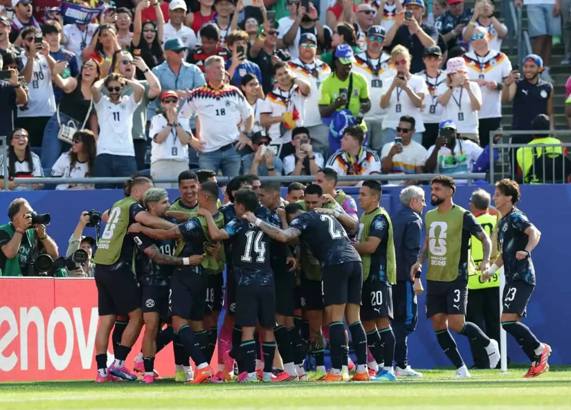 Mondial 2026 :