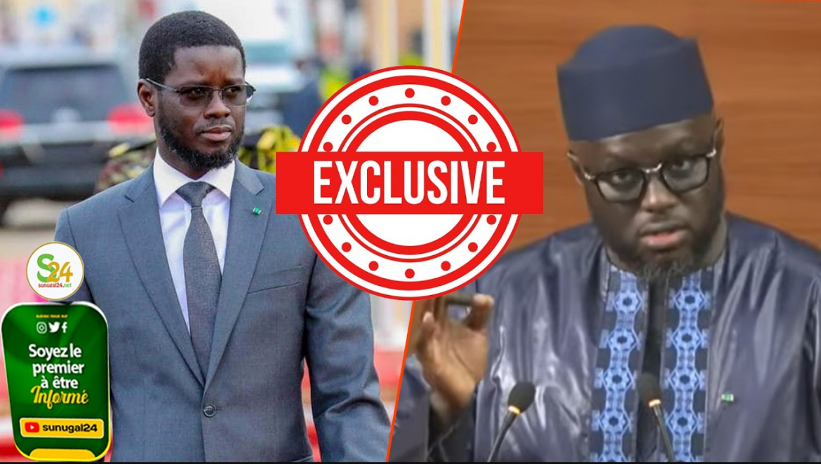 El Malick Ndiaye et diomaye