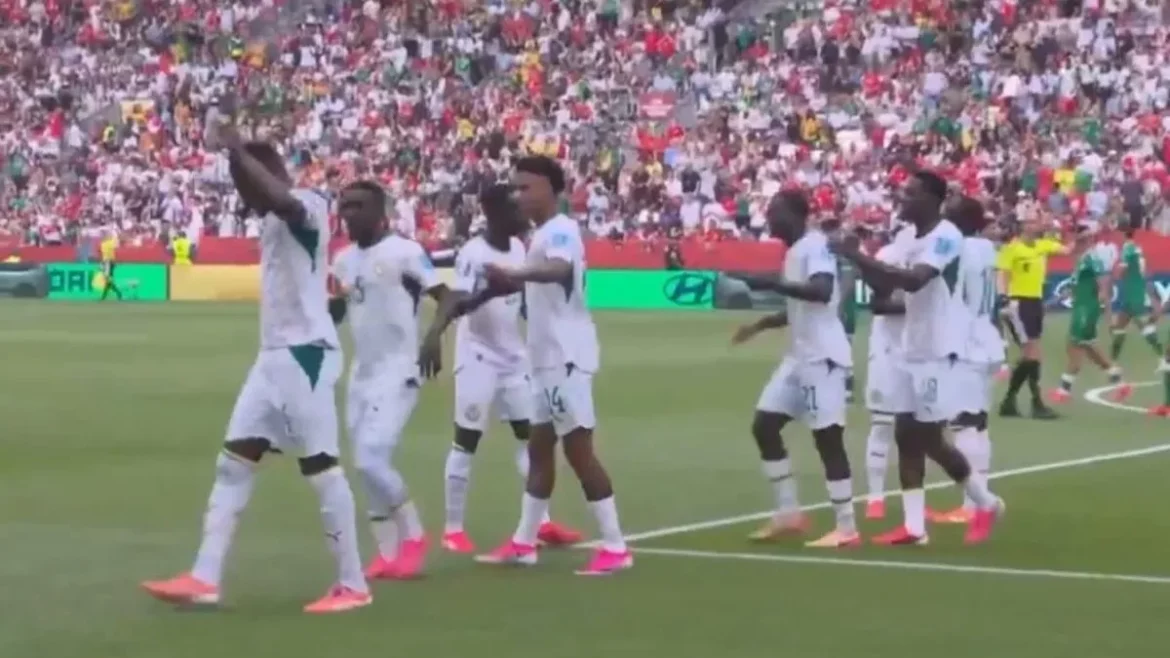 Sénégal-Irak