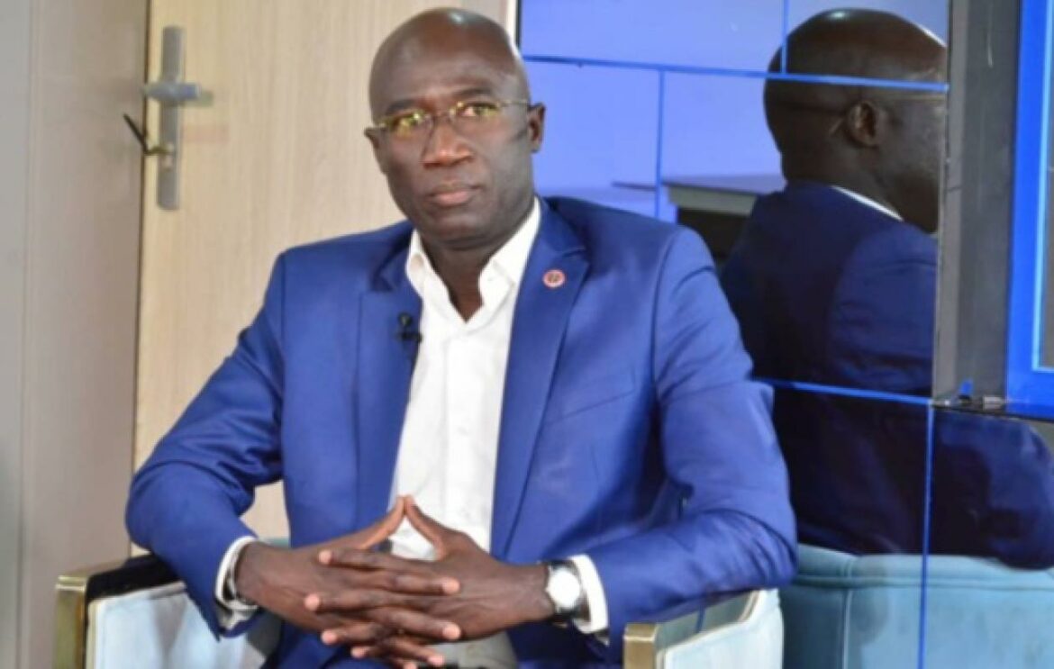 Me Moussa Sarr