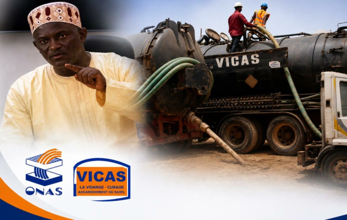 Vicas contre-attaque