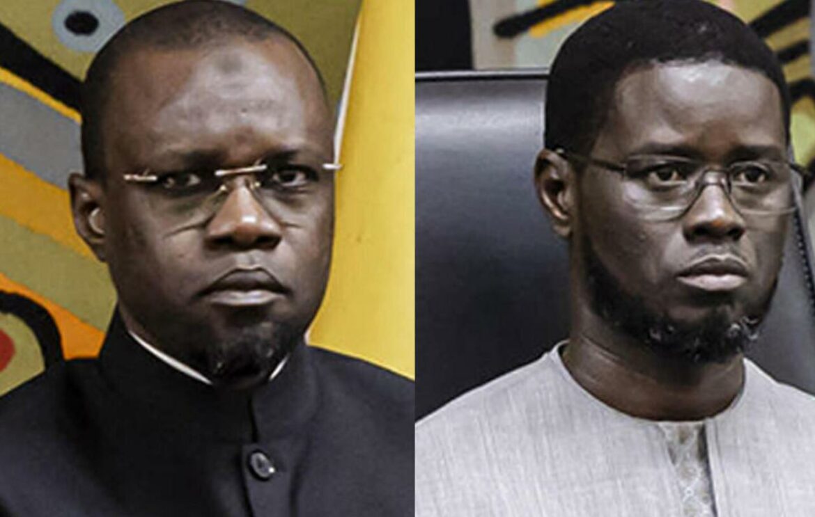 Ousmane Sonko